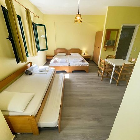 Sapfo Beach Studios Никити Экстерьер фото