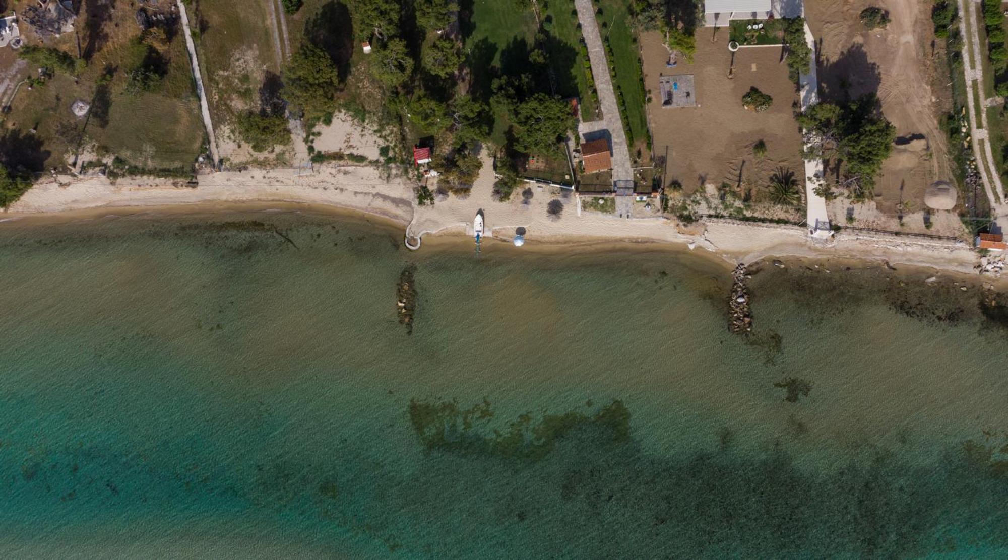 Sapfo Beach Studios Никити Экстерьер фото