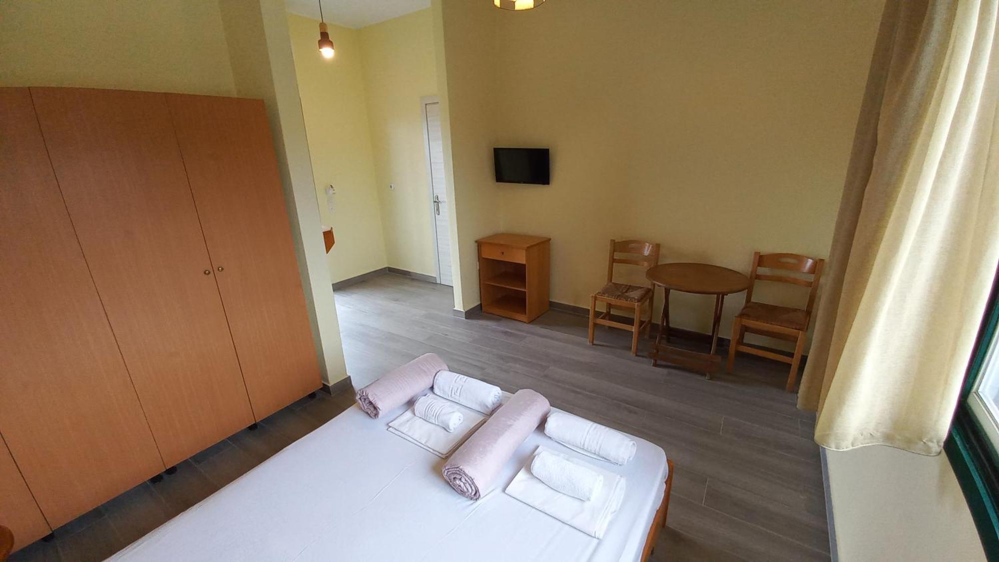 Sapfo Beach Studios Никити Экстерьер фото