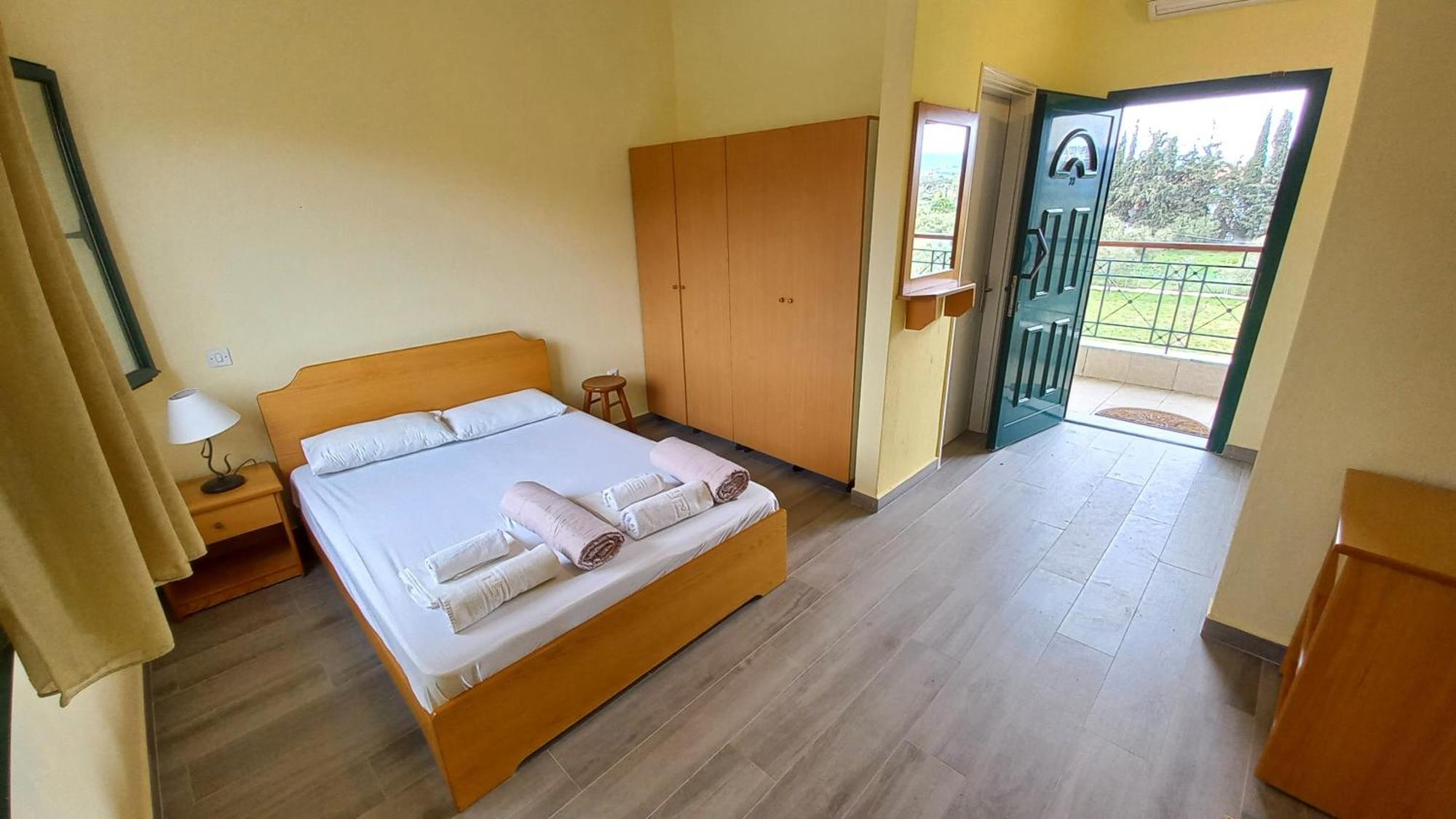 Sapfo Beach Studios Никити Экстерьер фото