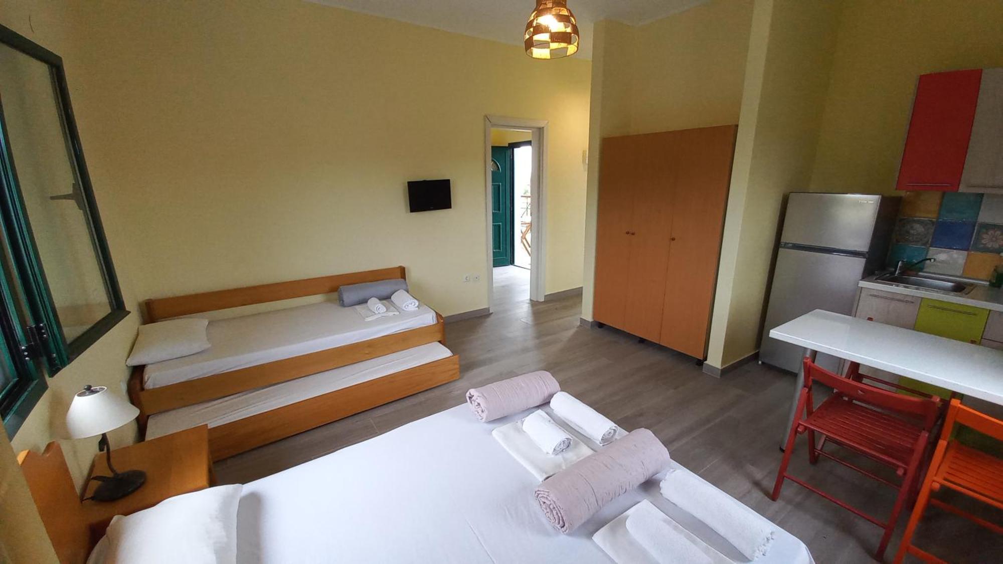Sapfo Beach Studios Никити Экстерьер фото