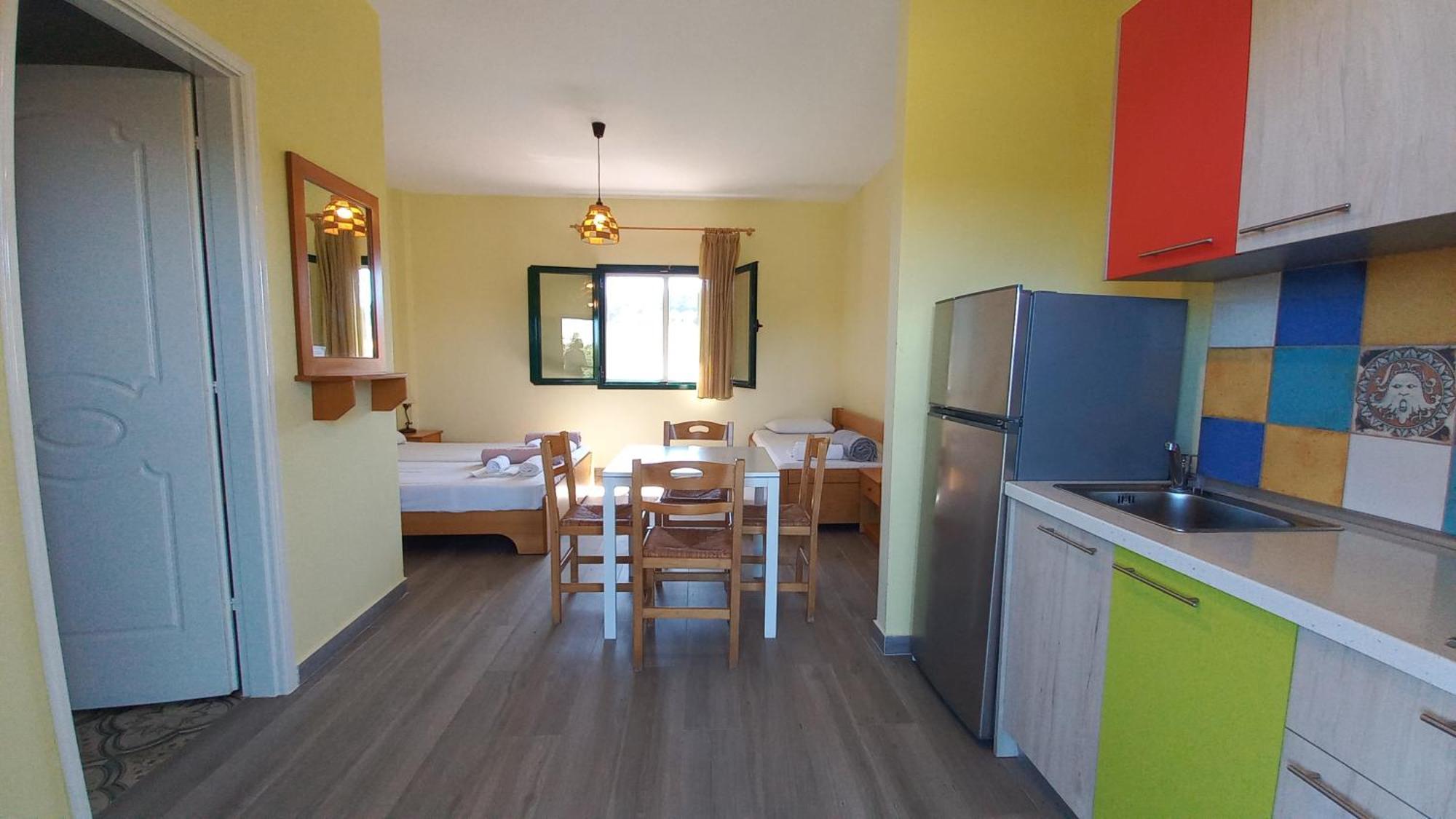 Sapfo Beach Studios Никити Экстерьер фото