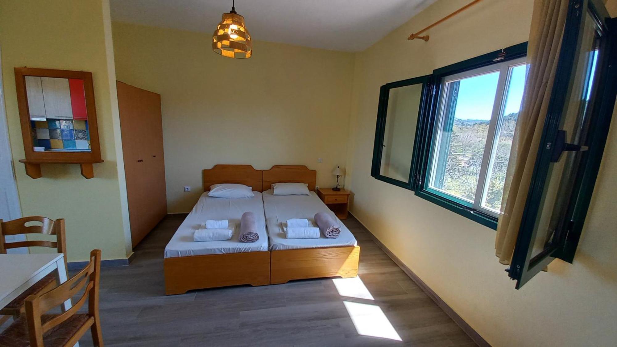 Sapfo Beach Studios Никити Экстерьер фото