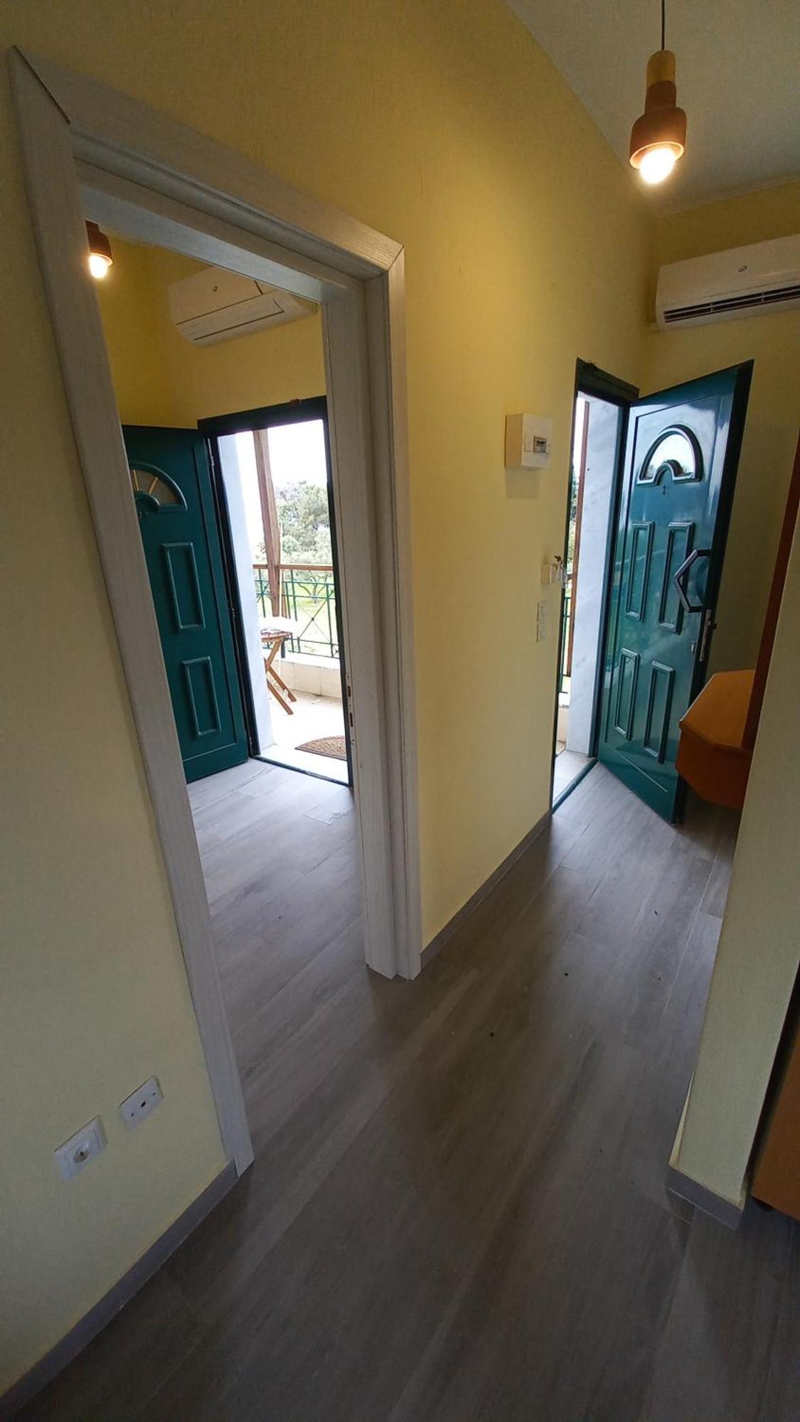 Sapfo Beach Studios Никити Экстерьер фото