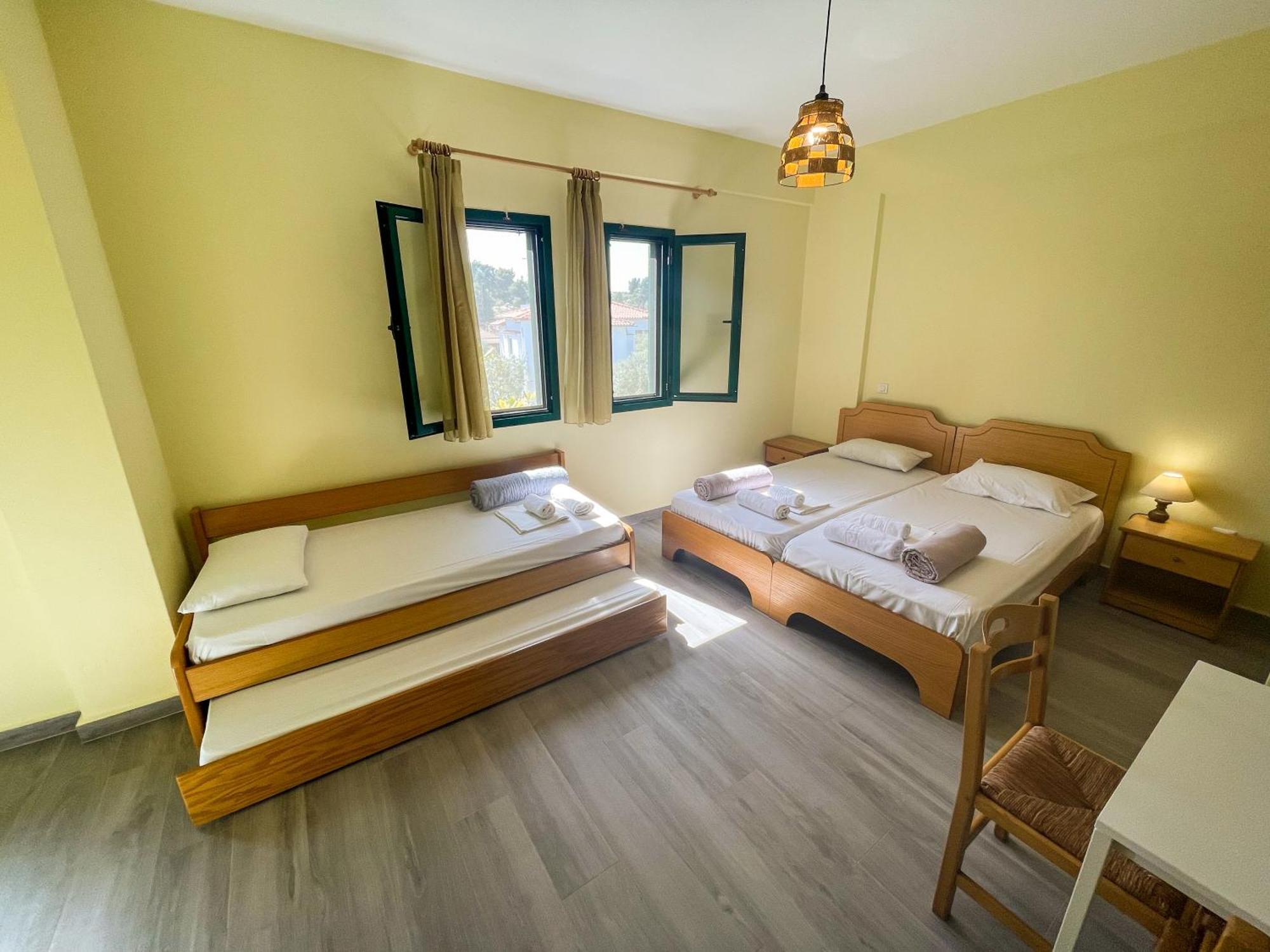 Sapfo Beach Studios Никити Экстерьер фото