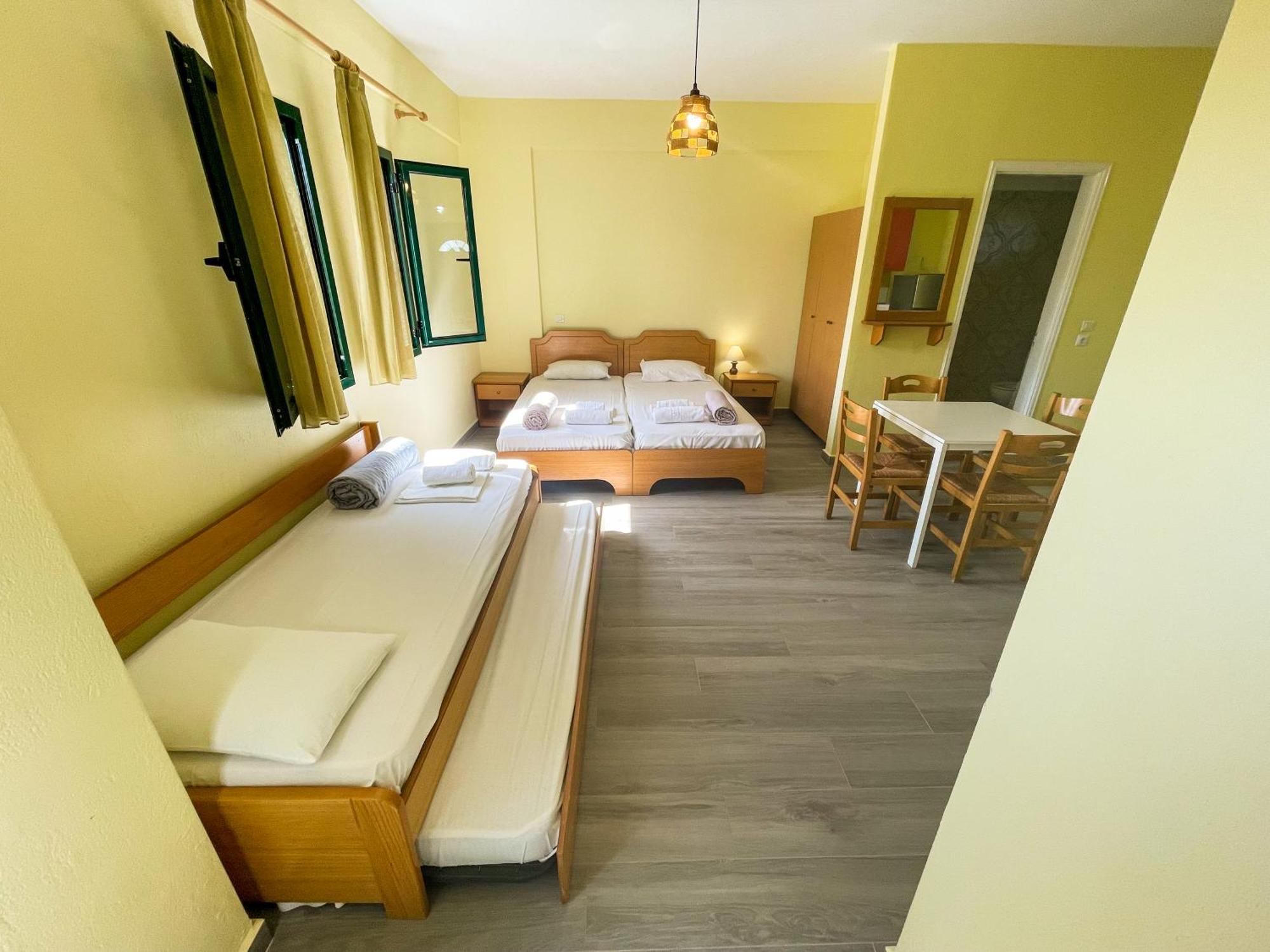 Sapfo Beach Studios Никити Экстерьер фото