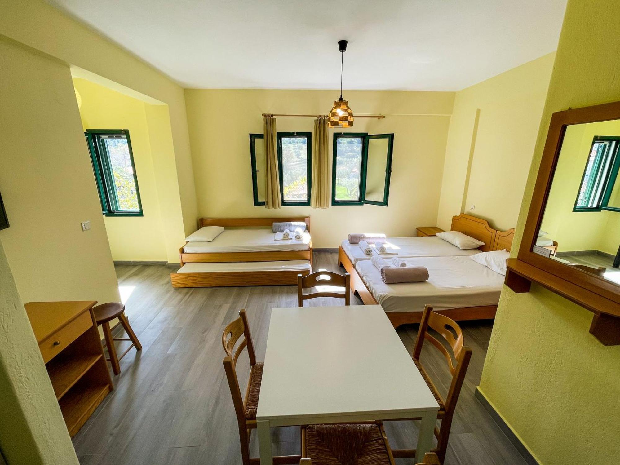 Sapfo Beach Studios Никити Экстерьер фото