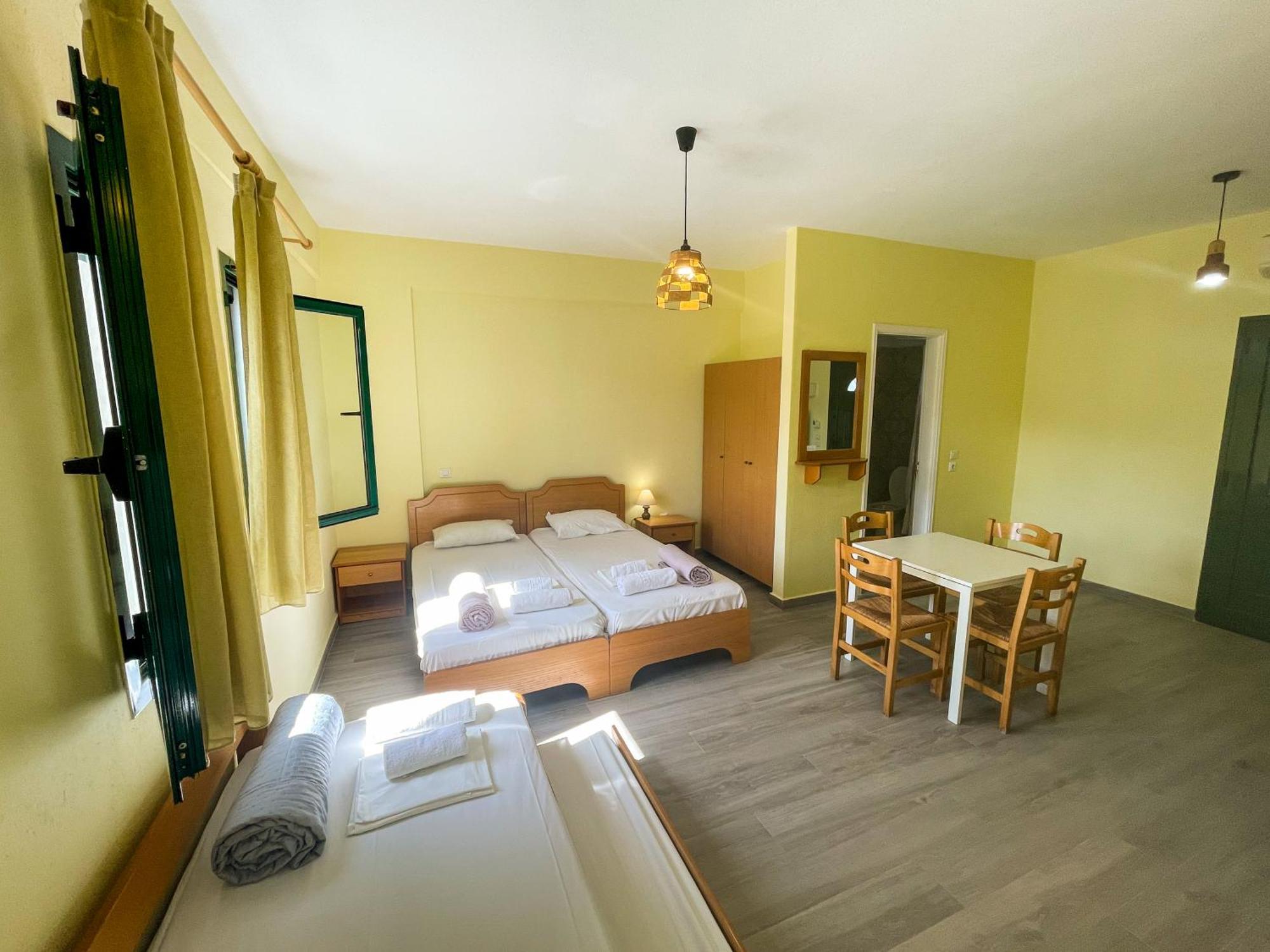 Sapfo Beach Studios Никити Экстерьер фото