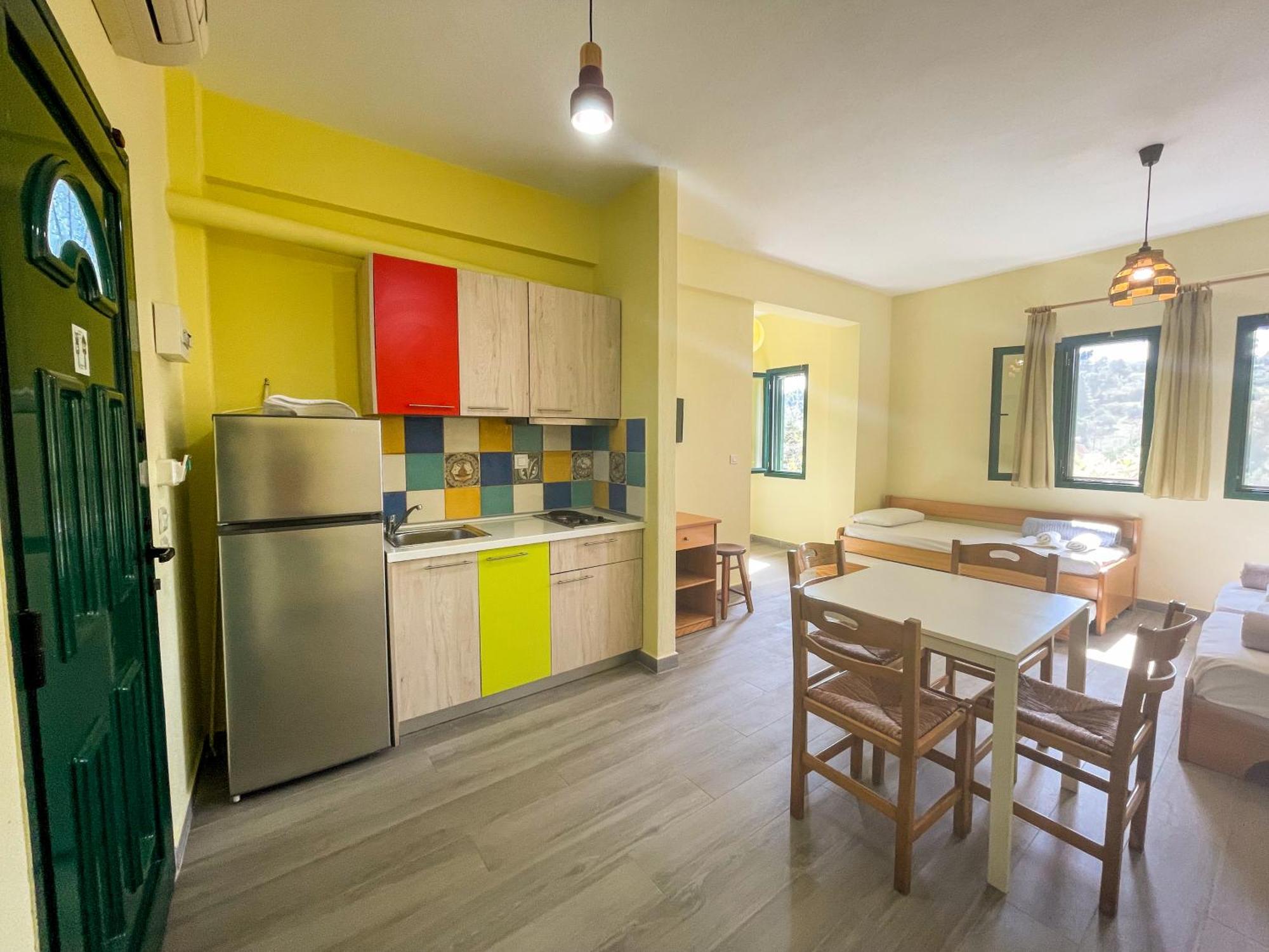 Sapfo Beach Studios Никити Экстерьер фото