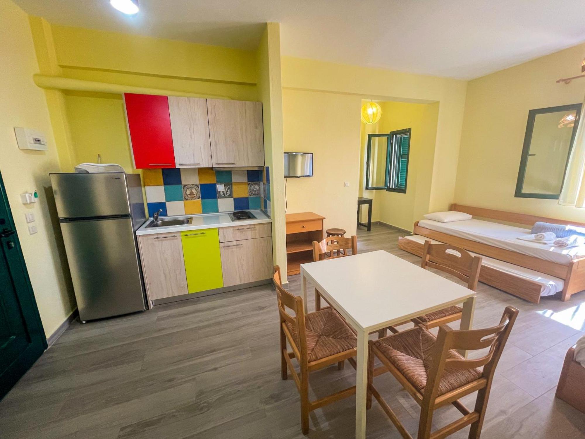 Sapfo Beach Studios Никити Экстерьер фото