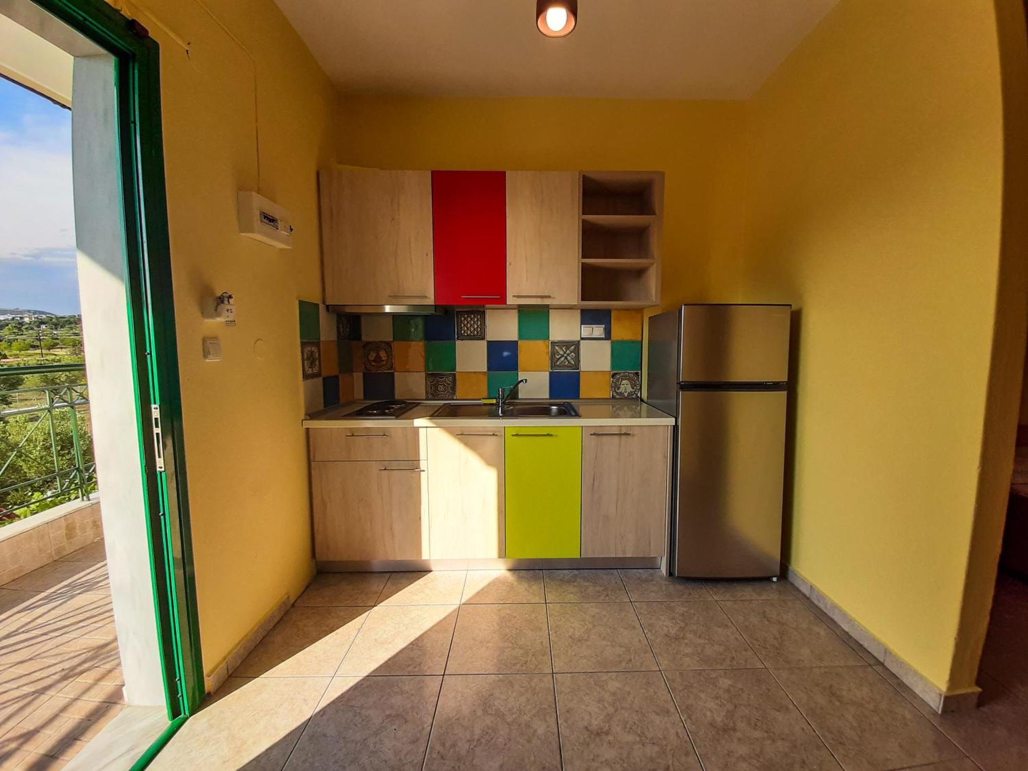 Sapfo Beach Studios Никити Экстерьер фото