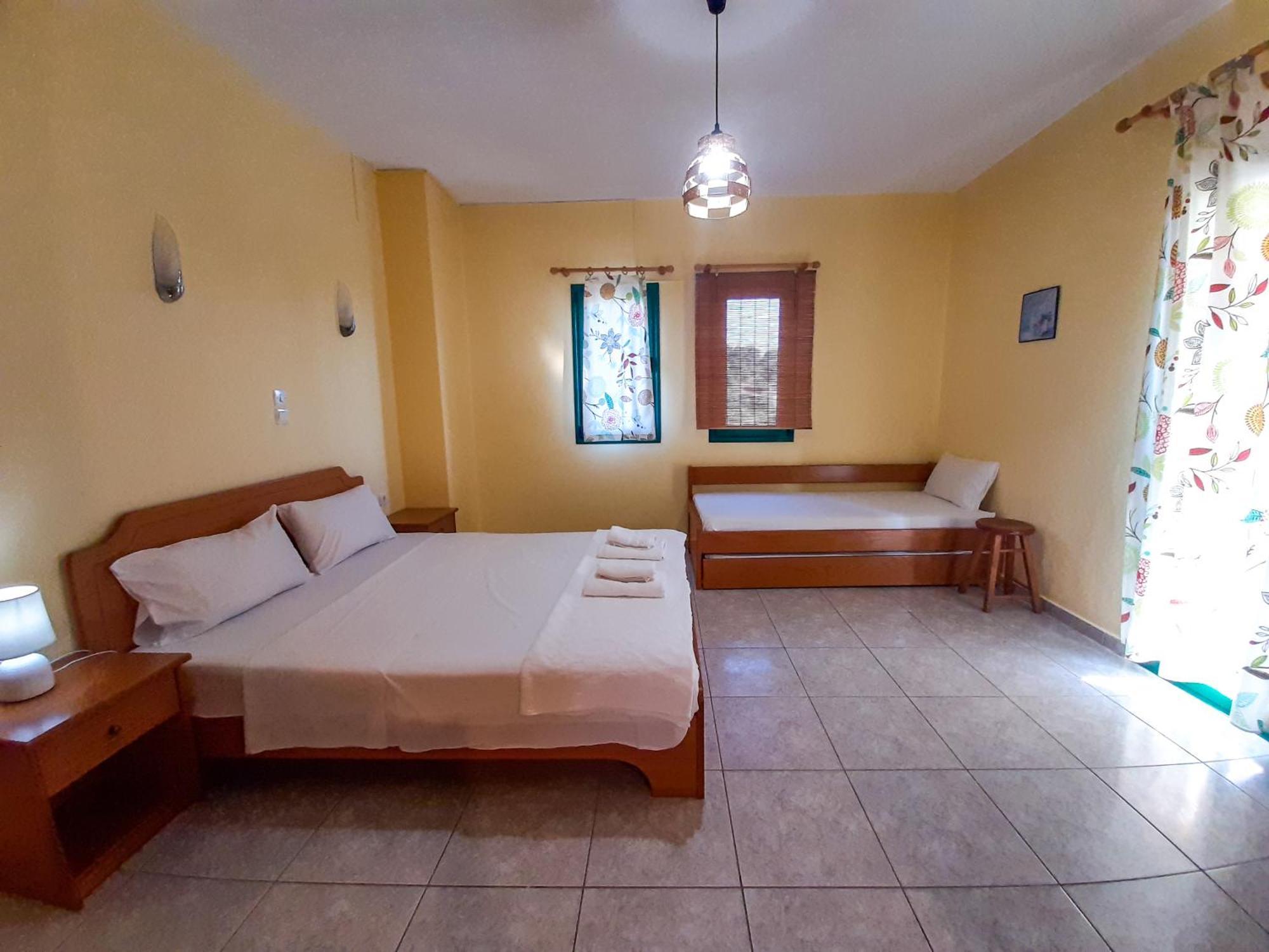 Sapfo Beach Studios Никити Экстерьер фото