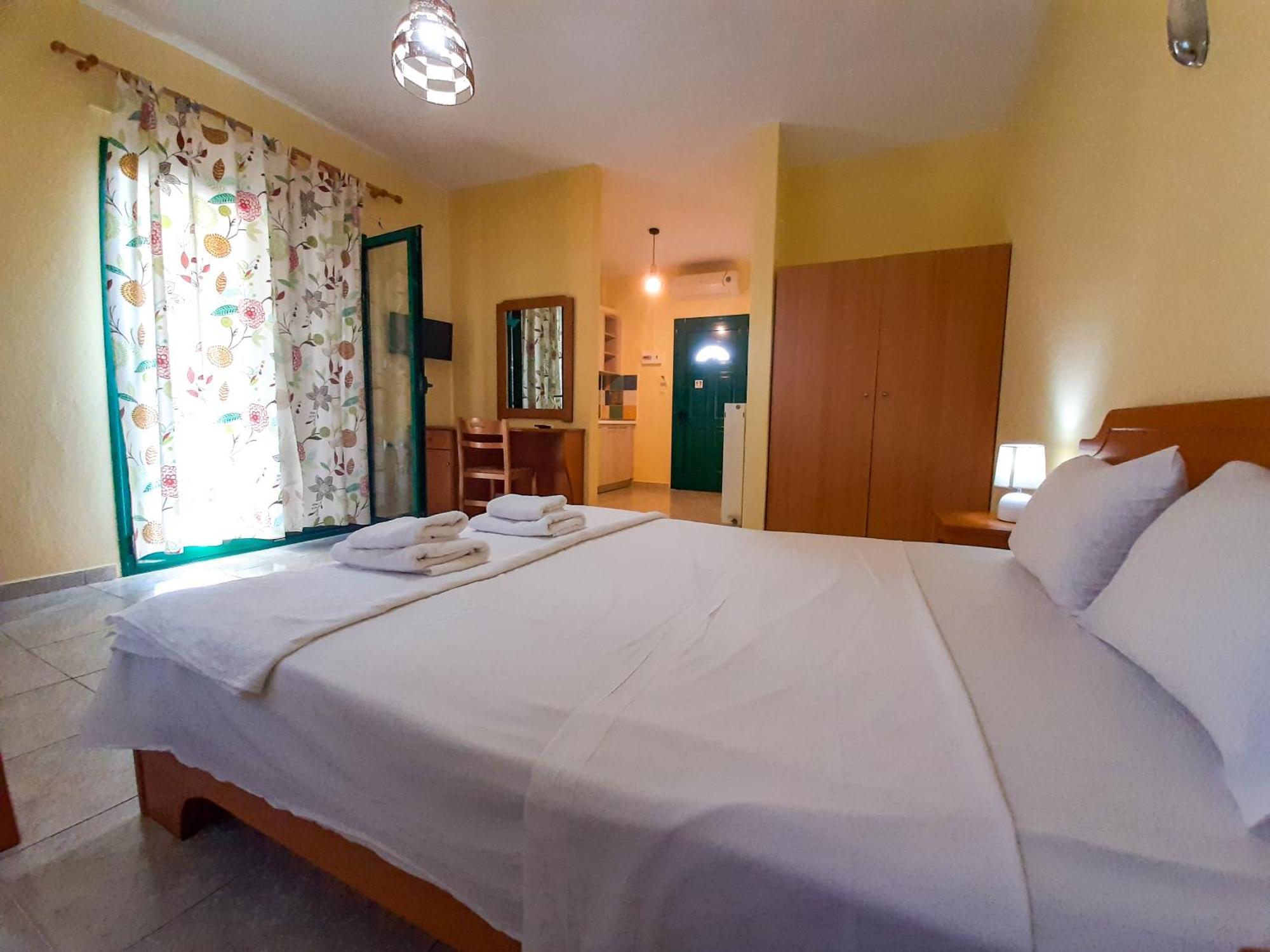 Sapfo Beach Studios Никити Экстерьер фото