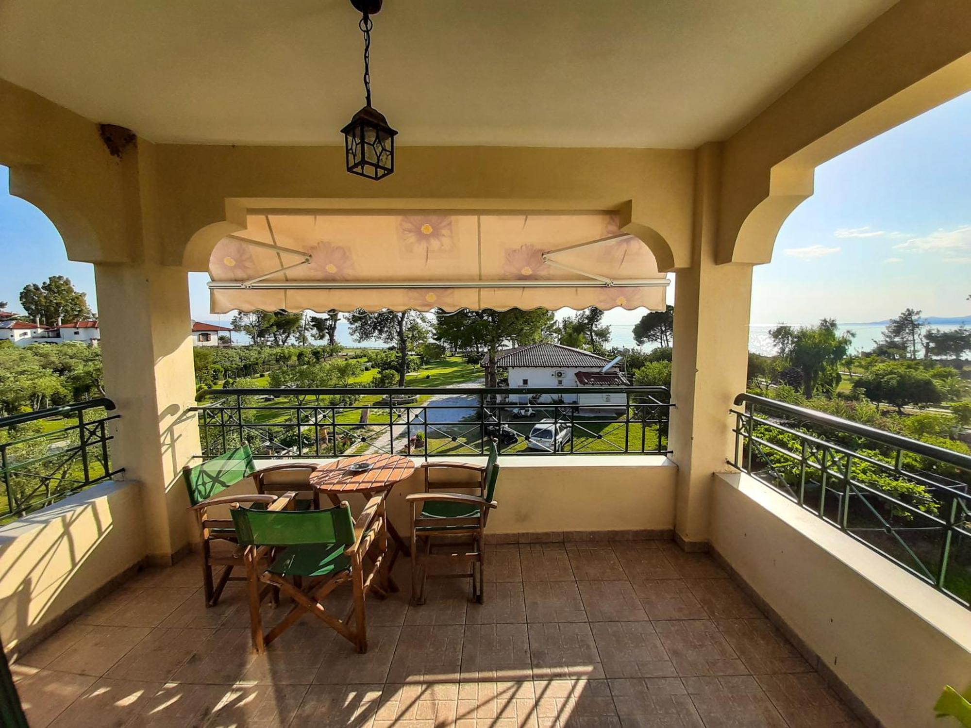Sapfo Beach Studios Никити Экстерьер фото