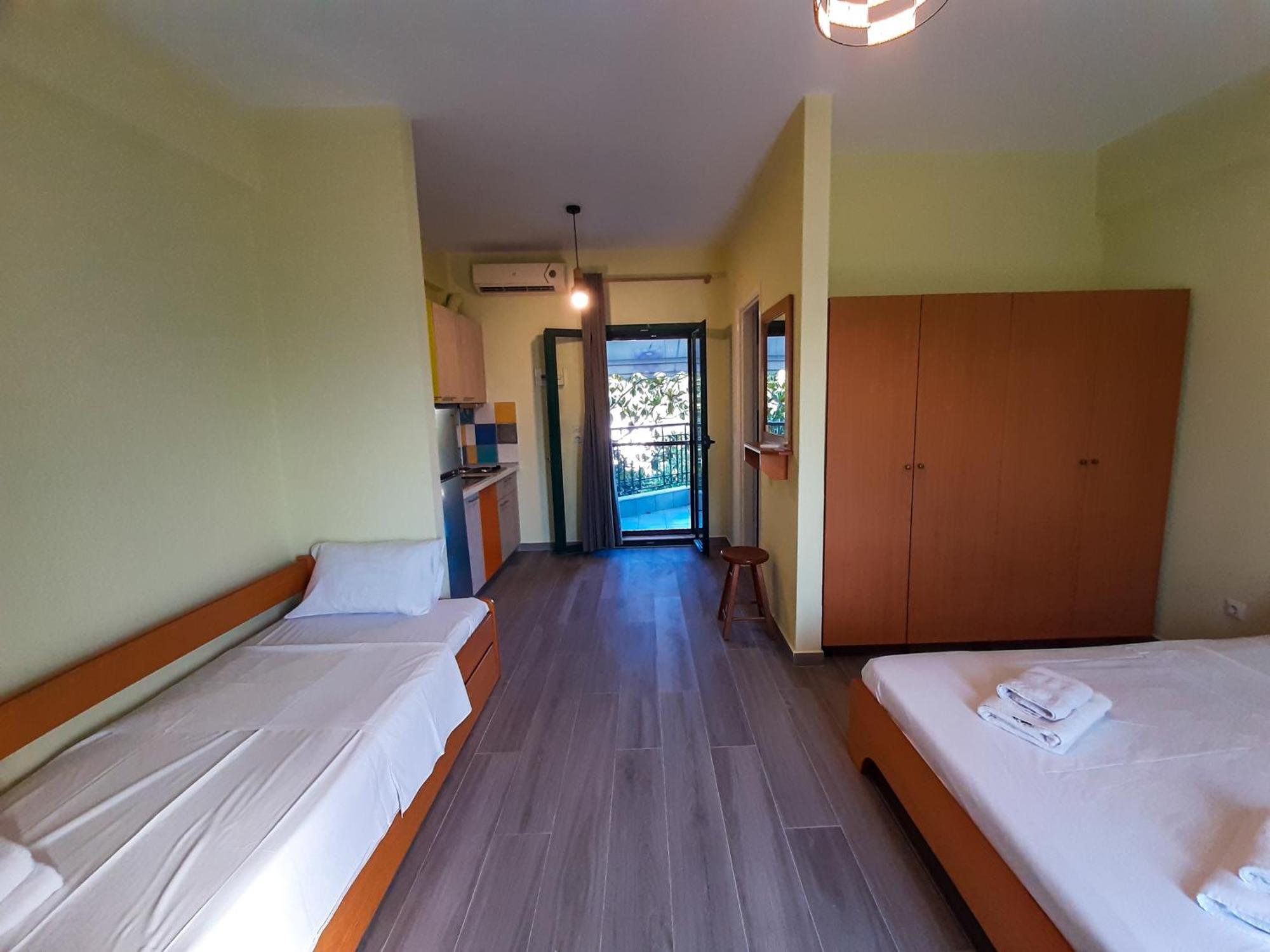 Sapfo Beach Studios Никити Экстерьер фото