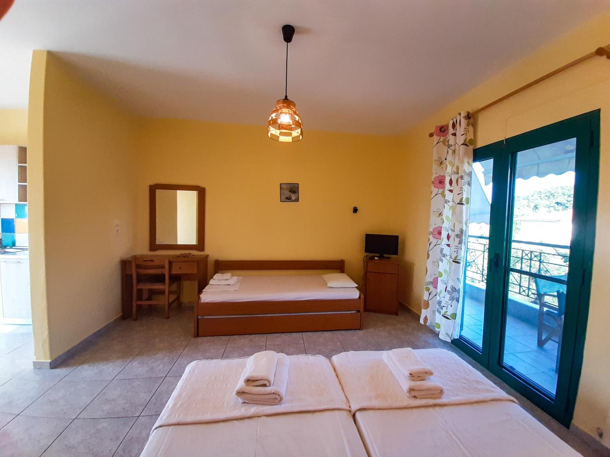 Sapfo Beach Studios Никити Экстерьер фото