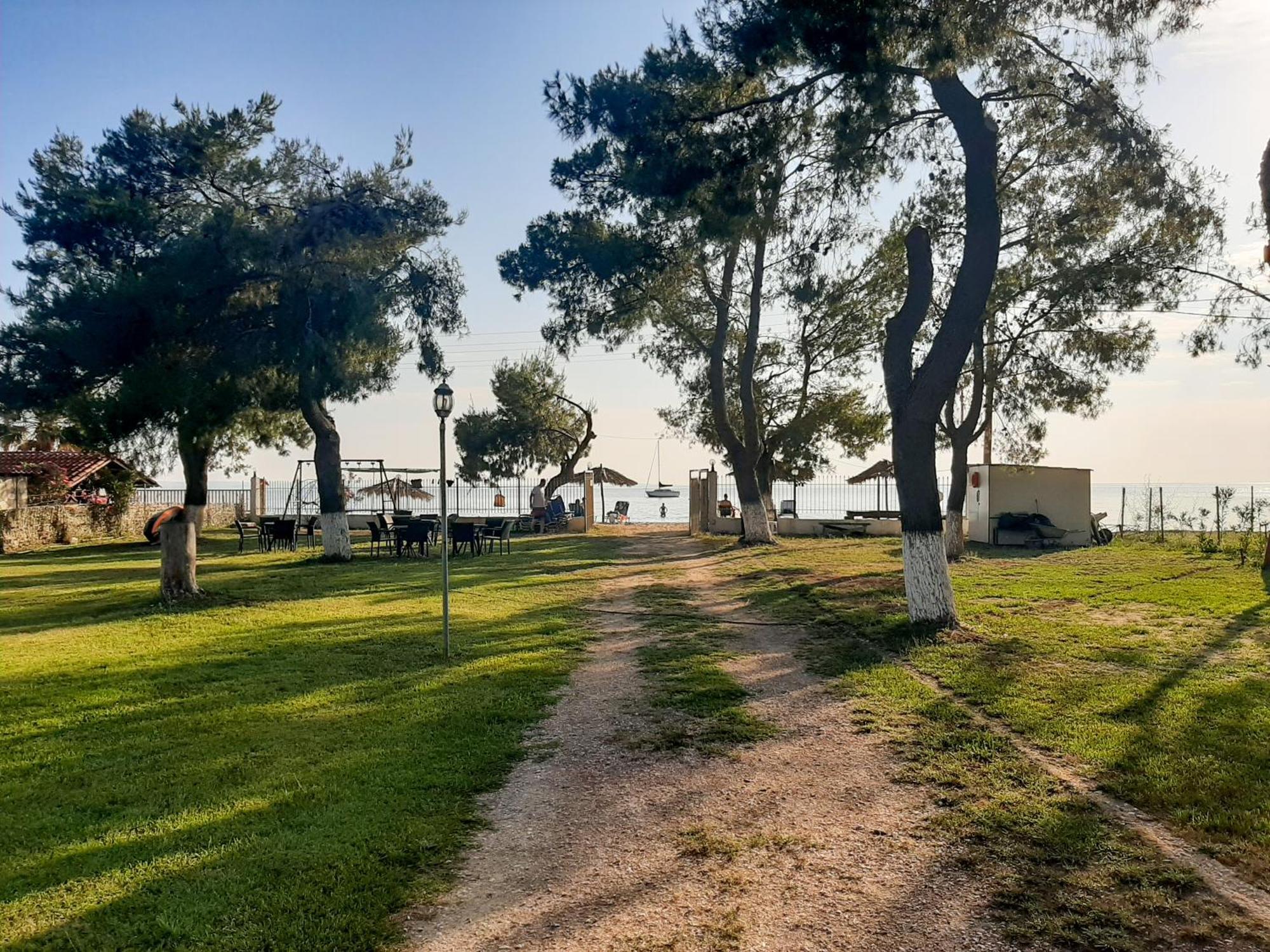 Sapfo Beach Studios Никити Экстерьер фото