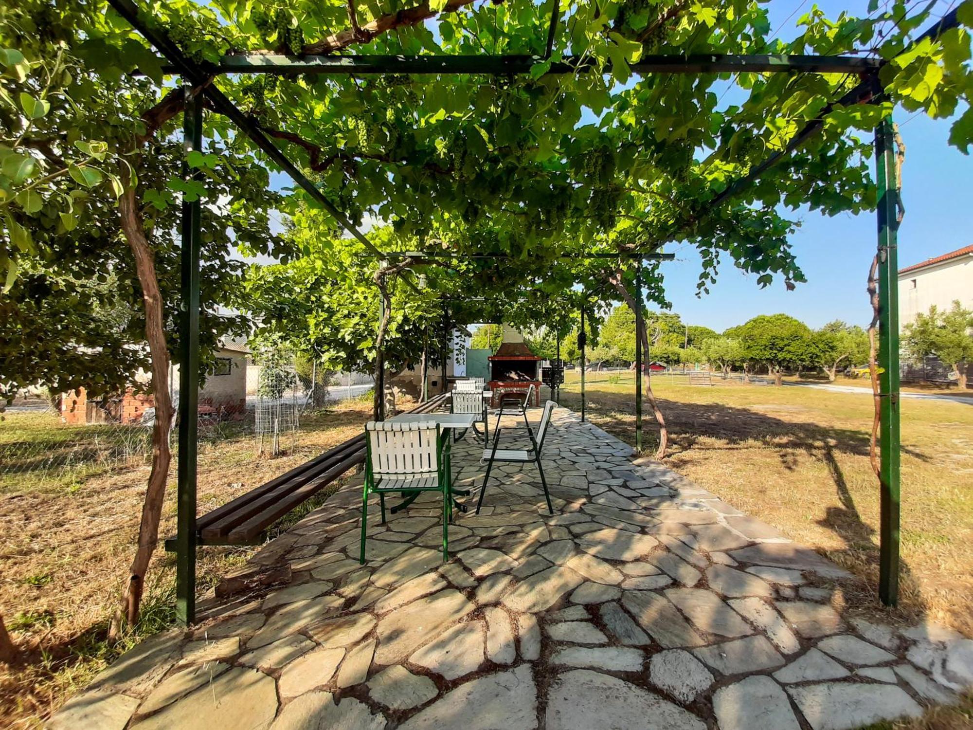 Sapfo Beach Studios Никити Экстерьер фото