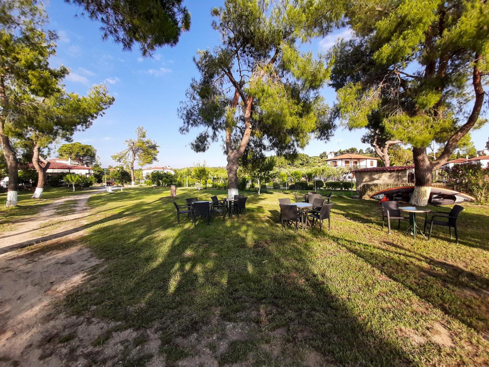 Sapfo Beach Studios Никити Экстерьер фото